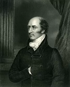 Leader Collection: George Canning, c1810, (c1884). Creator: Unknown