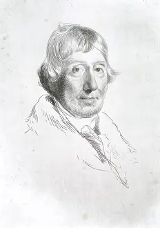 Andrew Prints: George Chalmers, 1812. Creator: Andrew Geddes