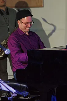 George Colligan, Watermill Jazz Club, Dorking, Surrey, November 8, 2016. Artist: Brian O Connor