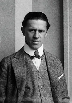 Government Official Prints: George Creel, Chairman, Committee On Public Information