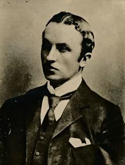 George Curzon, 1st Marquess Curzon of Kedleston, (1859-1925), British Conservative, 1894-1907