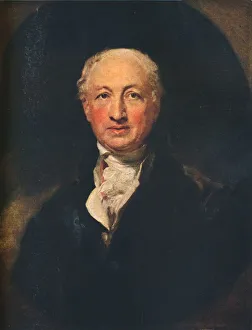 George Dance the Younger, (1741-1825), English architect, surveyor and a portraitist George Dance the Younger, (1741-1825), English architect, surveyor and a portraitist