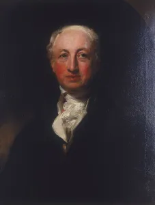 George Dance Jnr Prints: George Dance the Younger, 1798. Artist: Thomas Lawrence