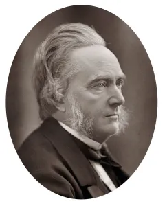 George Douglas Campbell, 8th Duke of Argyll, Scottish Whig politician and scientist, c1880