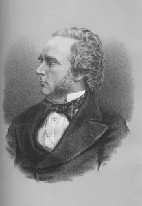 George Douglas Campbell, 8th Duke of Argyll, Scottish politician and writer, c1870s (1883)