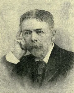 Cartoonist Prints: George Du Maurier, c1900. Creator: Unknown