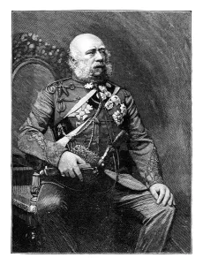 Duke Of Cambridge Gallery: George, Duke of Cambridge, British soldier, 1888