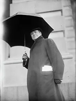 George Edmund Foss, Representative from Illinois, 1911. Creator: Harris & Ewing. George Edmund Foss, Representative from Illinois, 1911. Creator: Harris & Ewing