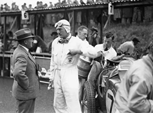 Get Eyston Prints: George Eyston at the Isle of Man TT, 1933