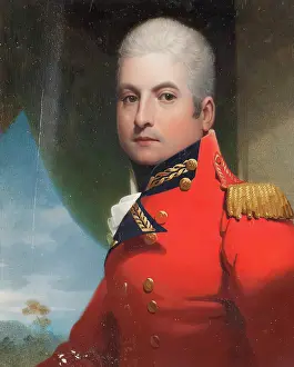 George Gordon Prints: George, Fifth Duke of Gordon. Creator: Andrew Robertson