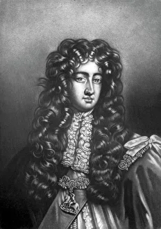 Illegitimacy Prints: George Fitzroy, Duke of Northumberland