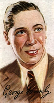 Images Dated 4th May 2006: George Formby, (1904-1961), British singer and comedian, 20th century
