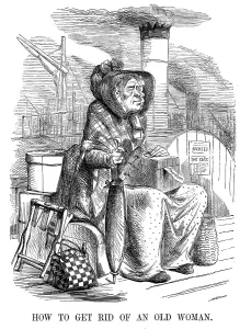 George Gordon, 4th Earl of Aberdeen (1784-1860), Scottish statesman, 1854