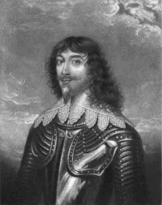 George Gordon Prints: George Gordon, Marquis of Huntly; Obit 1649, 1811. Creator: Charles Turner