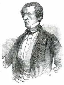 Whig Prints: George Gore Ouseley Higgins, Esq. M.P. for Mayo, 1850. Creator: Unknown
