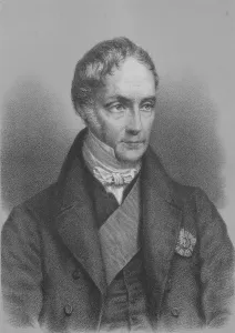 Aberdeen Gallery: George Hamilton Gordon, 4th Earl of Aberdeen, British statesman, c1843 (1936)