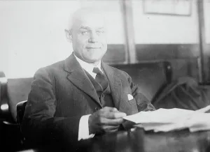 George Hannauer, between c1910 and c1915. Creator: Bain News Service