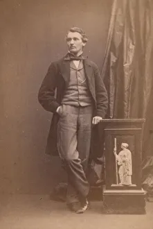 Hardy Prints: George Hardy, 1860s. Creator: John & Charles Watkins