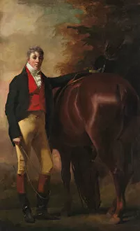 Sir H Raeburn Gallery: George Harley Drummond (1783-1855), ca. 1808-9. Creator: Henry Raeburn