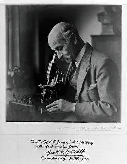 Looking Into Prints: George Henry Falkiner Nuttall, 1931. Creator: T Whitlock
