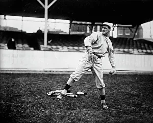 Baseball Match Prints: George Hooks Wiltse, New York NL (baseball)