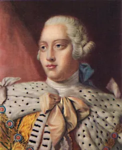 Hanoverian Prints: George III, 1935