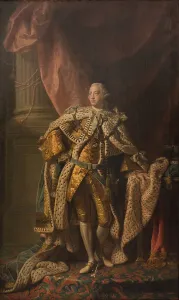 Ramsay Allen Prints: George III of England, 1765-1766. Creator: Allan Ramsay