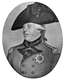 Richard Cosway Prints: George III of the United Kingdom