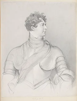 George IV (1762 - 1830). Creator: English School (19th Century)