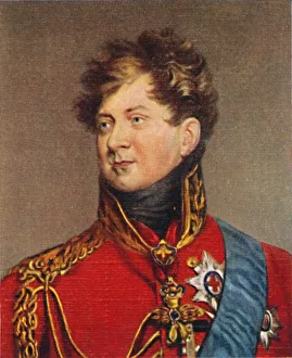George IV, 1935