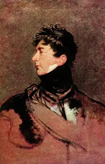 T Leman Hare Prints: George IV, (c1911). Creator: Unknown