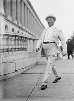 George John Kindel, Rep. from Colorado, 1917. Creator: Harris & Ewing. George John Kindel, Rep. from Colorado, 1917. Creator: Harris & Ewing