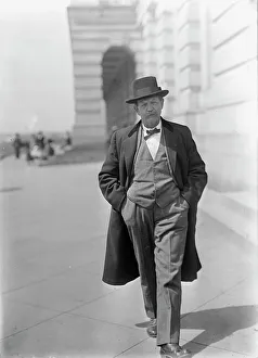 George Koenig, Representative from Maryland, 1913. Creator: Harris & Ewing. George Koenig, Representative from Maryland, 1913. Creator: Harris & Ewing