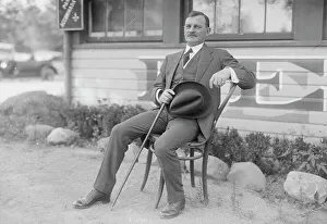 George Lawrence, between c1910 and c1915. Creator: Bain News Service