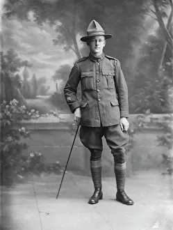 Aotearoan Prints: George Mackay Scott, 1918. Creator: Berry & Co