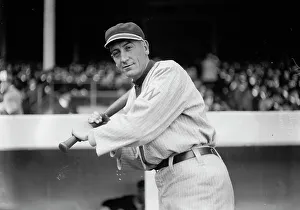 Baseball Cap Prints: George McBride, Washington AL (baseball)