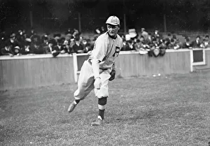 National League Prints: George McQuillan, Philadelphia, NL (baseball), 1910. Creator: Bain News Service