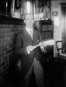 Tenor Prints: George Meader, between c1915 and c1920. Creator: Bain News Service