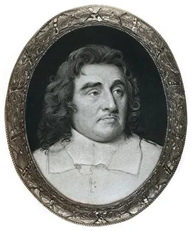 Baron Monck Of Potheridge Collection: George Monck, 1st Duke of Albemarle, English soldier and sailor, 17th century, (1899)