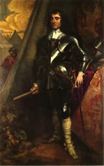 Johnston Prints: George Monck, Duke of Albemarle, c1660s?, (1944). Creator: Peter Lely