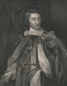 Civil War Prints: George Monk, Duke of Albemarle, (early-mid 19th century). Creator: William Henry Mote