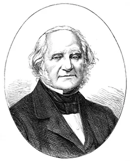 George Peabody (1795-1869), American banker and philanthropist