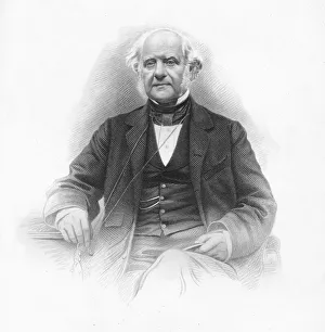 Financier Gallery: George Peabody, 1859