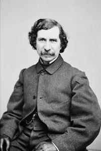 Gpa Healy Prints: George Peter Alexander Healy, between 1855 and 1865. Creator: Unknown