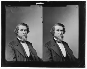 Stereoscopics Gallery: George Peter Alexander Healy, 1865-1880. Creator: Unknown
