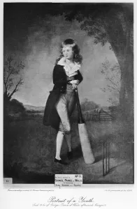 Images Dated 12th January 2008: George, the Prince of Wales (1762-1830), the future King George IV, 18th century (1912)