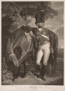 John Raphael Smith Prints: George, Prince of Wales, 1792. Creator: John Raphael Smith (British, 1752-1812)
