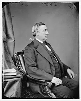 George Robertson Dennis of Maryland, between 1860 and 1875. Creator: Unknown