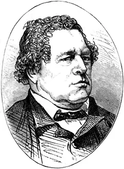 George A Smith, Cousin of the The Prophet, c1880