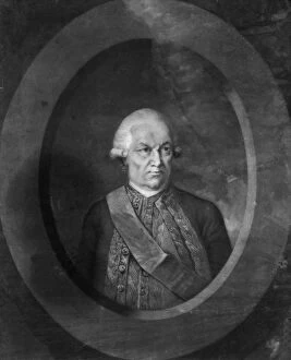George Spencer, 4th Duke of Marlborough (1739-1817), 1782